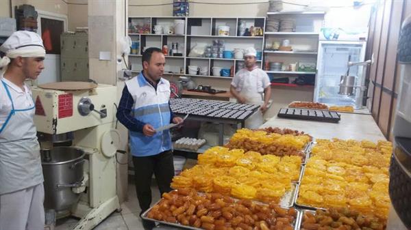 بیش از ۱۰ هزار مورد بازرسی از اماکن تهیه و توزیع مواد غذایی در ماه مبارک رمضان