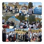 عملیات مانور لحظه ای در ساعت صفر