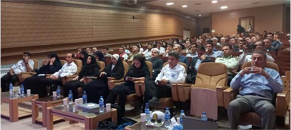 همایش یکروزه روانشناسی ترافیک و حوادث جاده ای