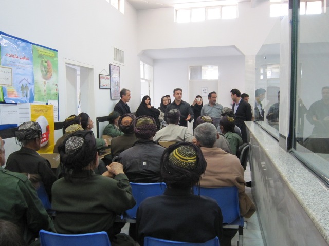 آموزش سالمند زلان