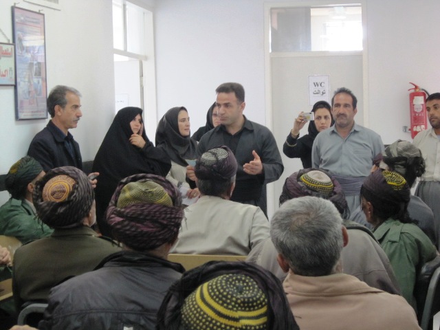 آموزش سالمند زلان