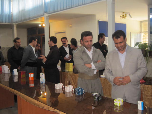 نمایشگاه مواد آرایشی وغذایی فاسد10